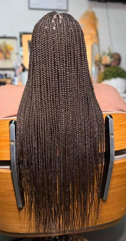 Box braids