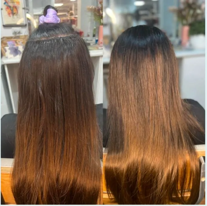 Weaves/wigs